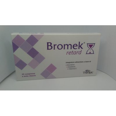 BROMEK RETARD 20CPR