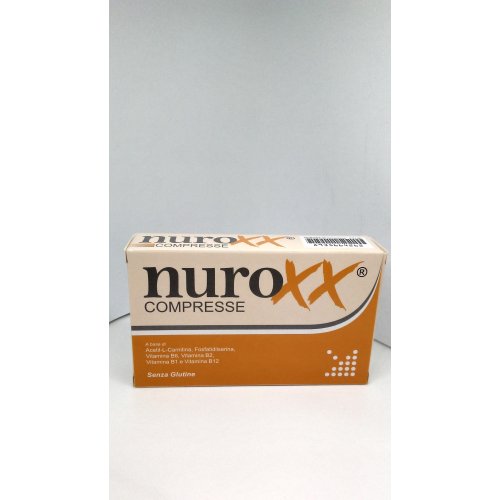 NUROXX COMPRESSE 30CPR