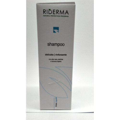 Riderma Shampoo delicato per tutti i giorni 200 ml con Prezzo Promo