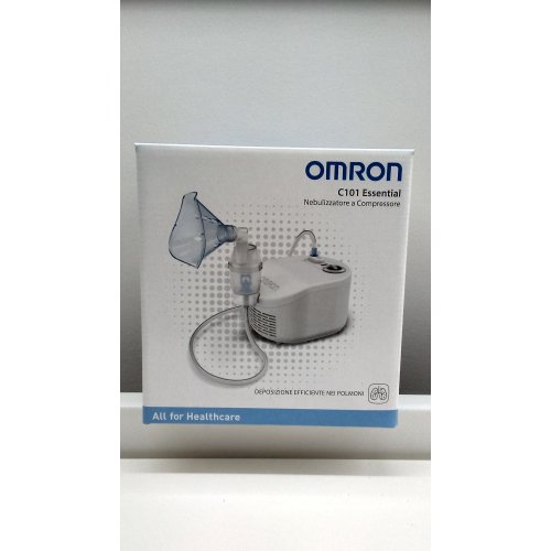 OMRON Nebulizzatore economico a pistone C101 