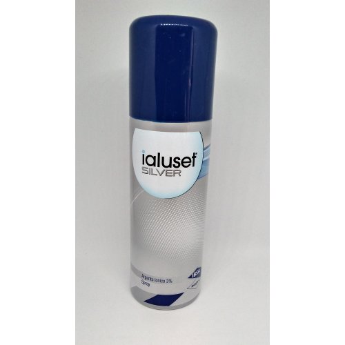 IALUSET SILVER Spray per ferite piaghe da decubito 125ML a prezzo speciale