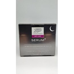 SERUM 7 CREMA NOTTE PELLE NORMALE 50 ML