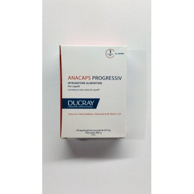 ANACAPS PROGRESSIV 30CPS