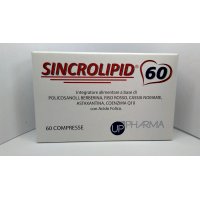 SINCROLIPID 60CPR