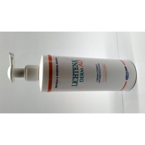 LICHTENA DERMAD CREMA CORPO 400 ML