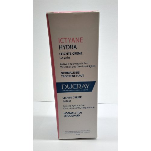 ICTYANE HYDRA CREMA VISO 40 ML
