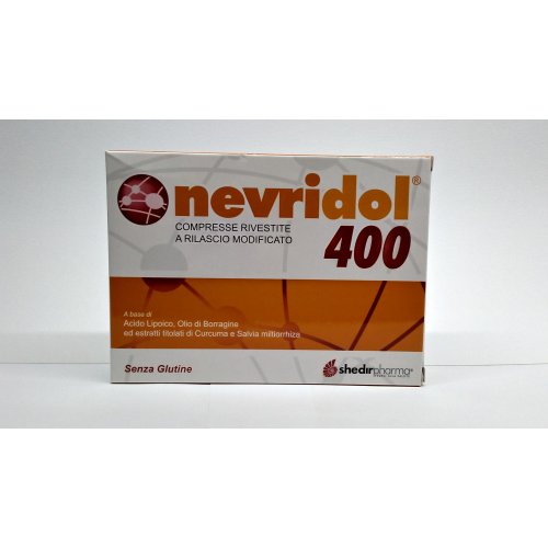 NEVRIDOL 400 40CPR