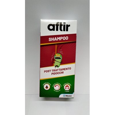 AFTIR Shampoo anti pidocchi 150ml prezzo speciale
