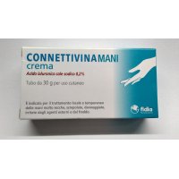 CONNETTIVINAMANI crema idratante per mani secche 30g prezzo promo