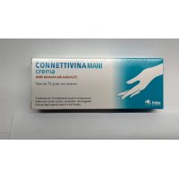 ConnettivinaMani crema per mani screpolate con acido ialuronico 75g a prezzo speciale