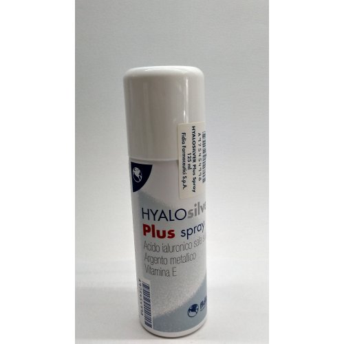 Hyalosilver Plus Spray  per il trattamento di ulcere e ferite infette 125ml con Prezzo Speciale