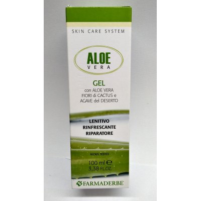 NUTRALOE GEL 100ML FDR