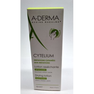 ADERMA-CYTELIUM LOZIONE 100ML NF