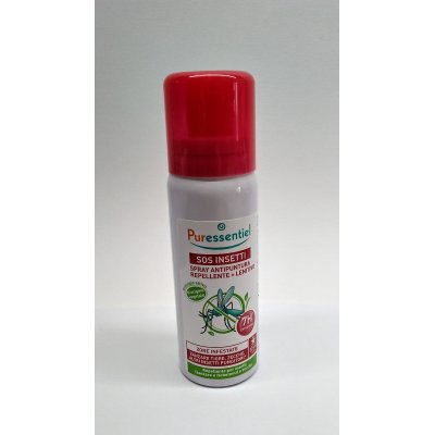 Puressentiel Spray Acaricida e Insetticida Tessuti