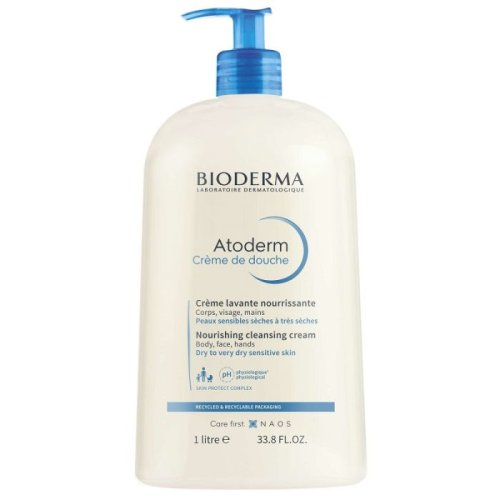 ATODERM Crema da Doccia pelli secche 1 Litro