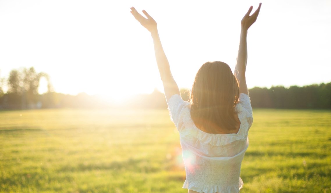 Curiosità: perché il nostro corpo “ama” la luce del sole?