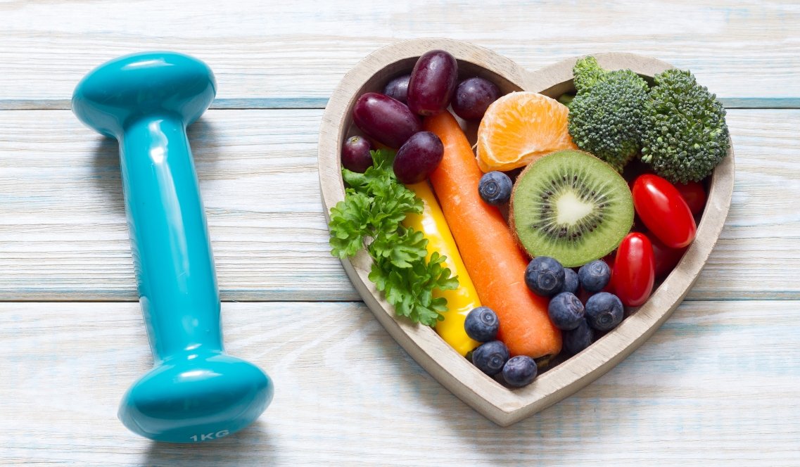 Il potere del movimento e dell’alimentazione per ripartire in salute