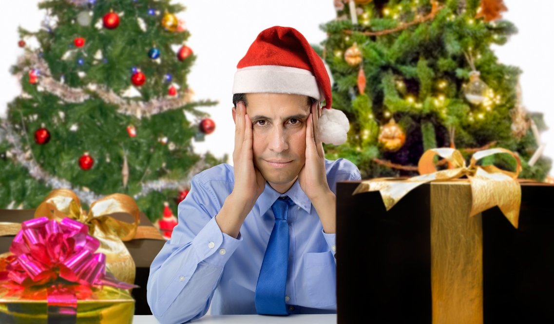 Come mantenere energia e serenità nello stress delle feste