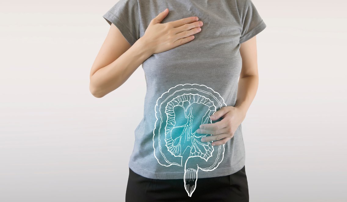 L’intestino non è solo digestione: il ruolo nell’umore