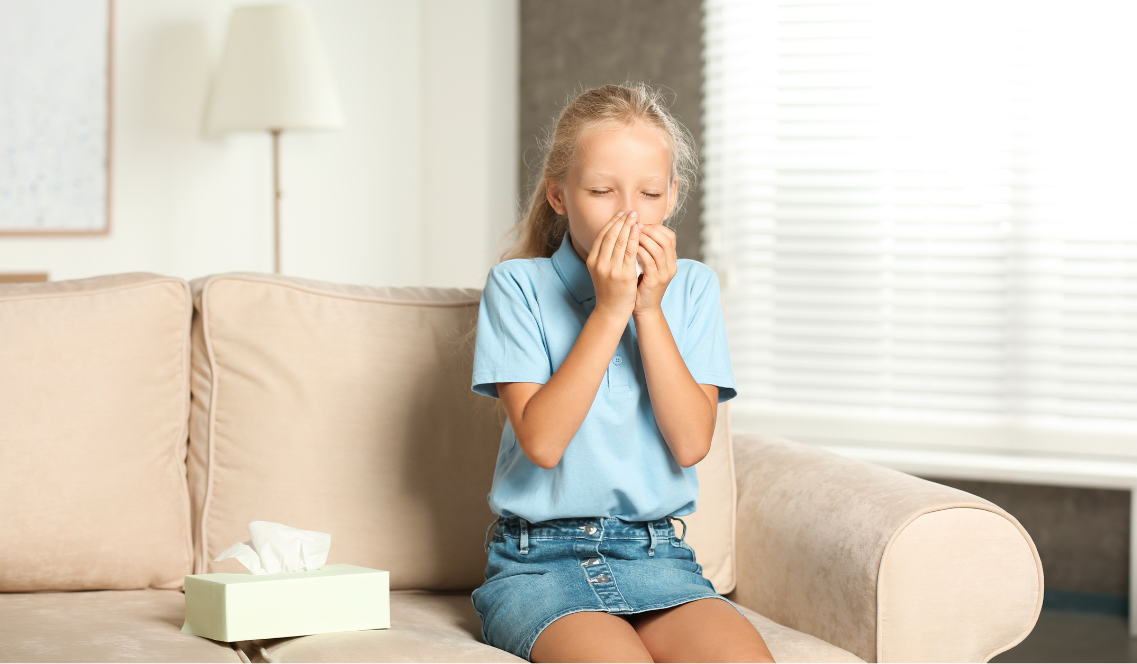 Come si possono prevenire le allergie di stagione in casa?