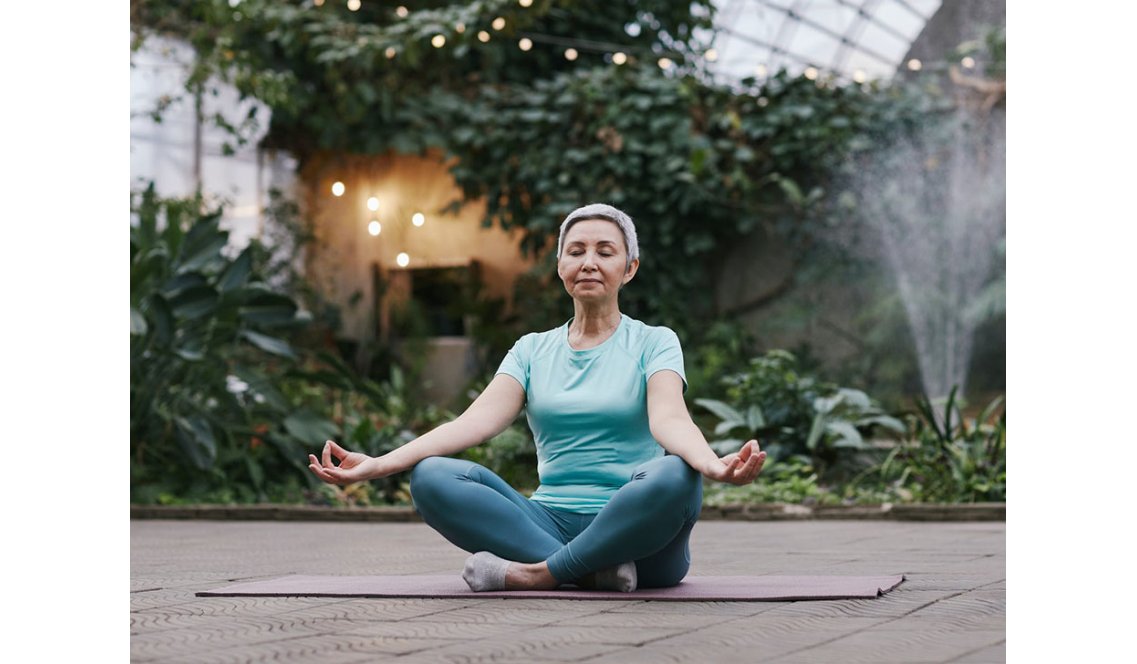 Garden Meditation Day: un momento di benessere tutto per noi