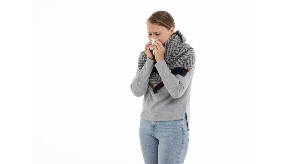 Raffreddore: sintomi e cure
