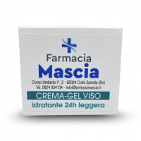 CREMA VISO IDRATANTE Farmacia Mascia 50ml 