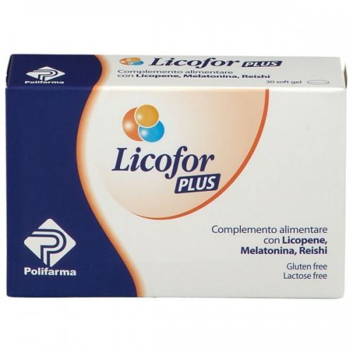 LICOFOR PLUS 30 capsule