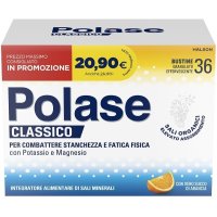 POLASE Arancia Integratore Sali Minerali 36 buste promo