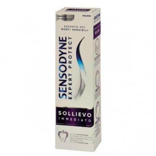 Sensodyne Expert Protect Dentifricio Sollievo Immediato dalla sensibilità 75ml
