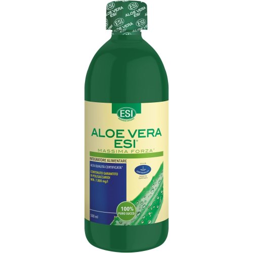 ALOE VERA SUCCO  500ML ESI