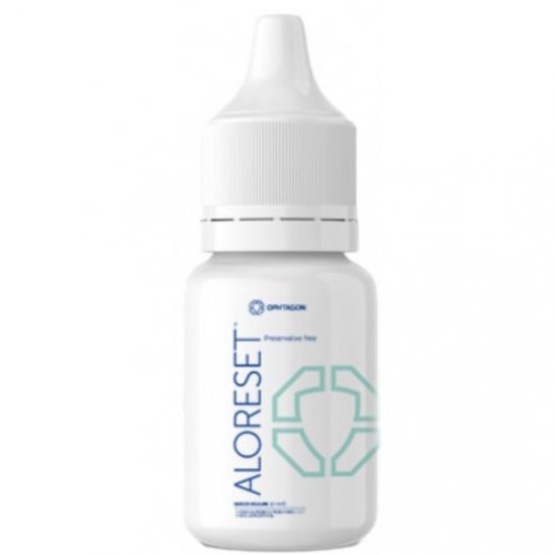 ALORESET Gocce lubrificanti Oculari 8ml