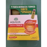AQUILEA ENERGIA TROCA' integratore energetico con vitamina D PROMO 20 buste