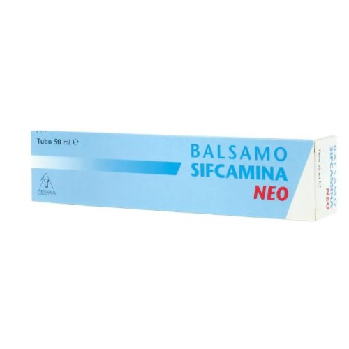 BALSAMO SIFCAMINA NEO Crema corpo da massaggio 49,5G BALSAMO SIFCAMINA NEO Crema corpo da massaggio 49,5G
