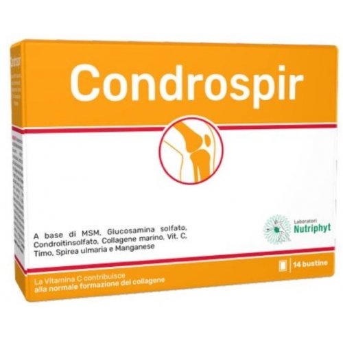 CONDROSPIR benessere muscolo scheletrico 14 Bustine