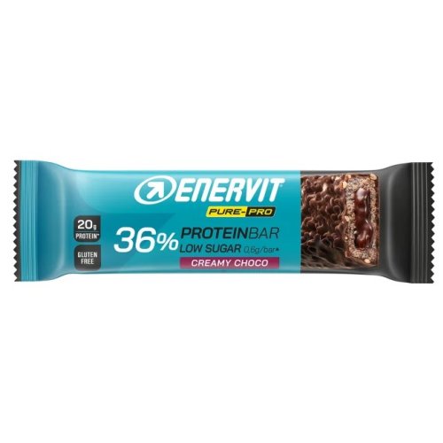 ENERVIT PP barretta proteica 36% Creamy Choco 55g