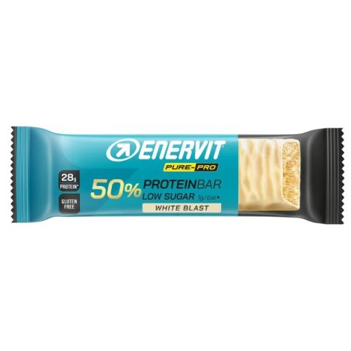 ENERVIT PP barretta proteica 50% White Blast 55g