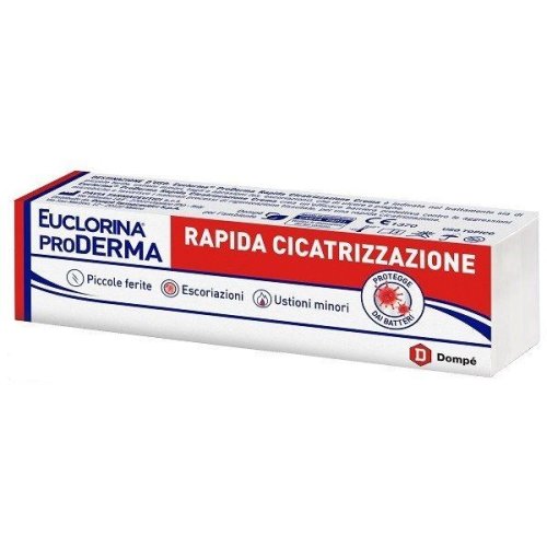 Euclorina Proderma rimedio per piccole ferite e ustioni 30ml Prezzo Promo