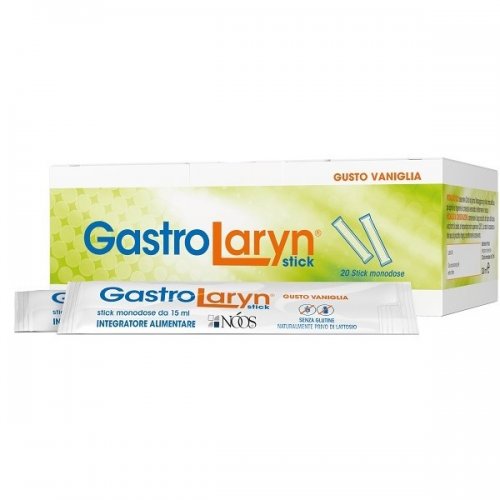 GASTROLARYN integratore benessere gastrico 20 Stick