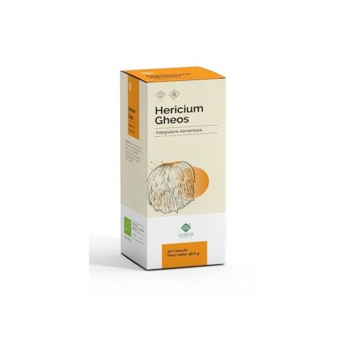 HERICIUM 90 capsule GHEOS