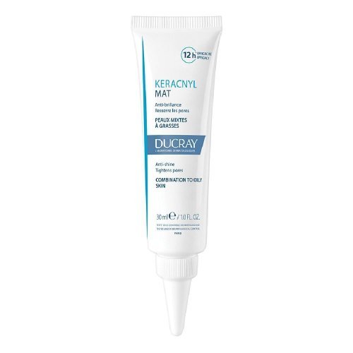 KERACNYL MAT Gel Crema opacizzante pelli grasse 30ml