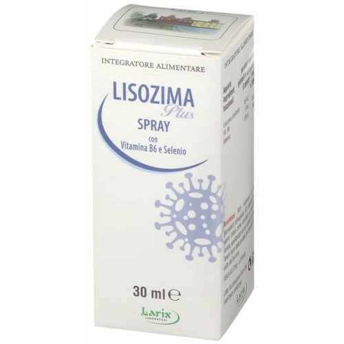 LISOZIMA Plus Spray 30ml