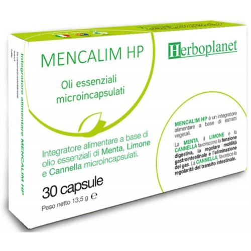 MENCALIM HP 30 Capsule