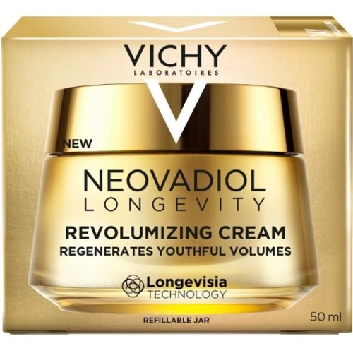 NEOVADIOL LONGEVITY REVOLUMIZING CREAM 50 ML NEOVADIOL LONGEVITY REVOLUMIZING CREAM 50 ML