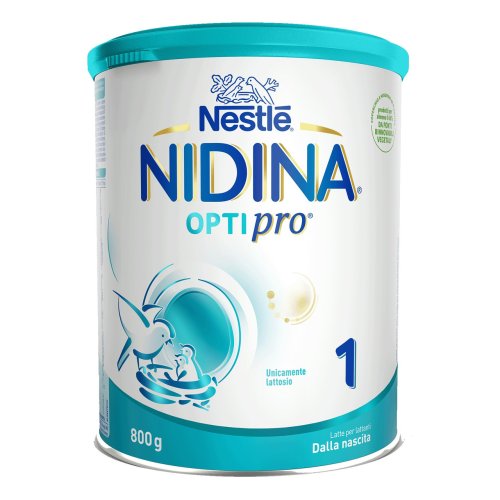 NIDINA 1 Optipro Polvere 800g