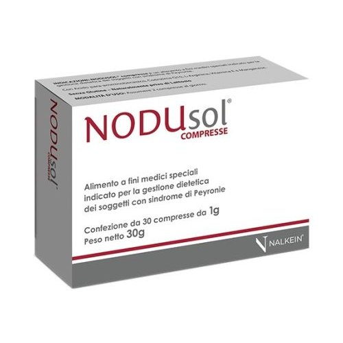 NODUSOL 30 Compresse