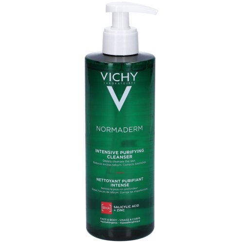 Vichy Normaderm Gel Detergente Anti-Imperfezioni 400ml