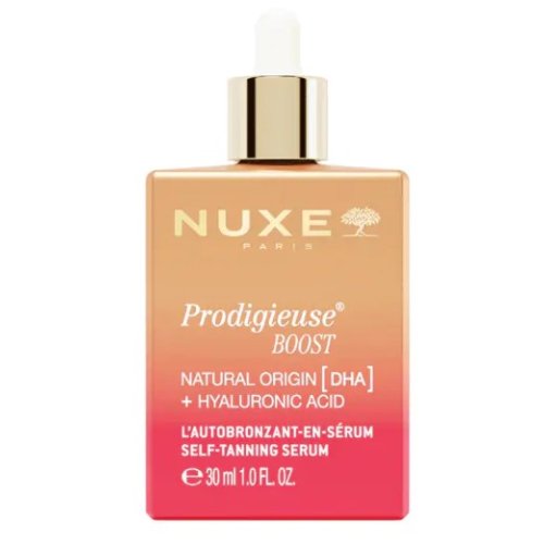 Nuxe Prodigieuse Boost Siero Autoabbronzante viso 30ml