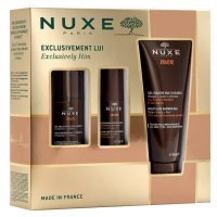 Nuxe Men Cofanetto Idea regalo uomo routine viso corpo Natale 2024