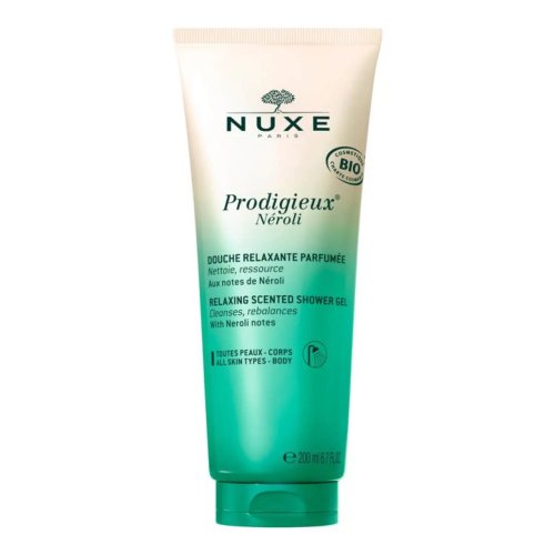 Nuxe Prodigieux Gel Doccia Neroli 200ml